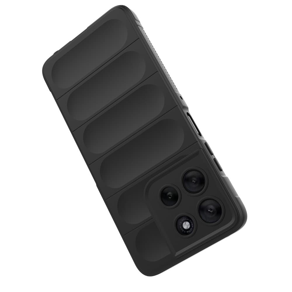 Ochranný kryt Techsuit Magic Shield pro Motorola Moto G56 černý - náhled 5