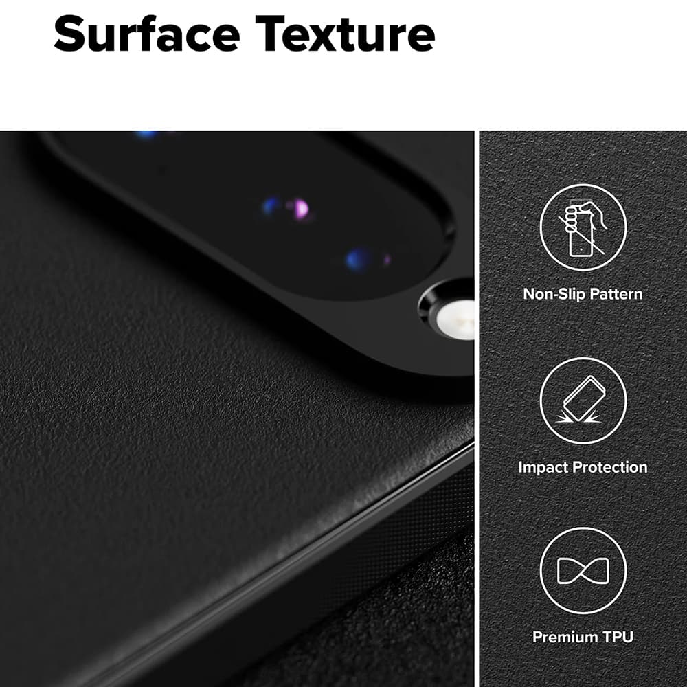 Pouzdro Ringke Onyx pro Google Pixel 10 černé - náhled 5