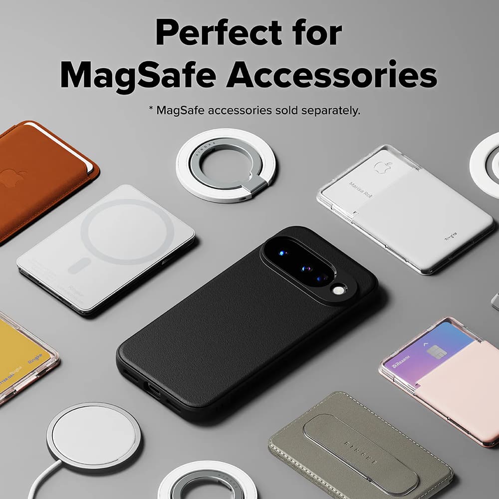 Ringke Onyx MagSafe pouzdro pro Google Pixel 10 černé - náhled 5