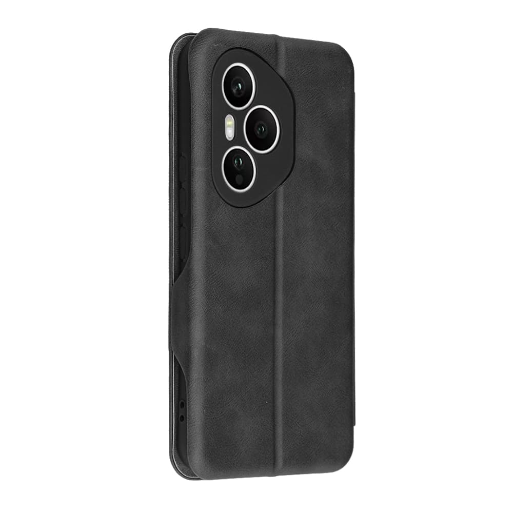 Pouzdro na peněženku Techsuit Safe Wallet Plus Honor 400 Pro černá - náhled 5