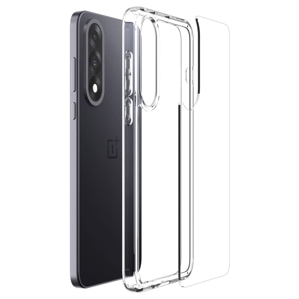 Spigen Ultra Hybrid OnePlus Nord 5 Křišťálově Čirý - náhled 5