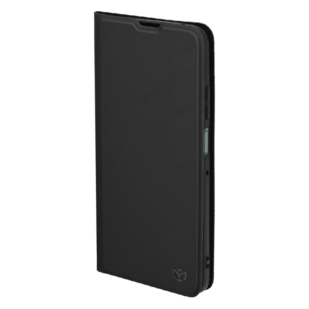 Pouzdro Techsuit Magskin Book pro Motorola Moto G56 černé - náhled 5