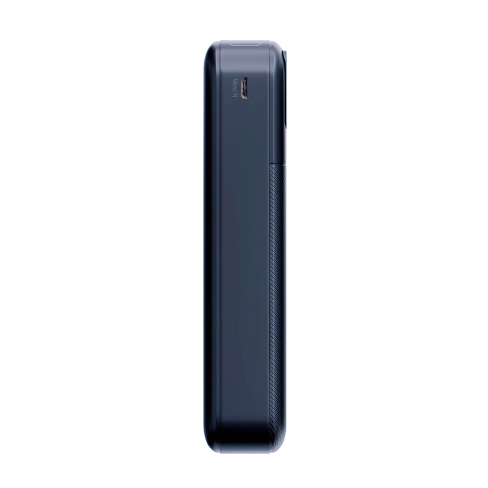 3mk Power Bank PowerHouse 2x USB-A 1x USB-C 20000mAh 22.5W černá - náhled 5