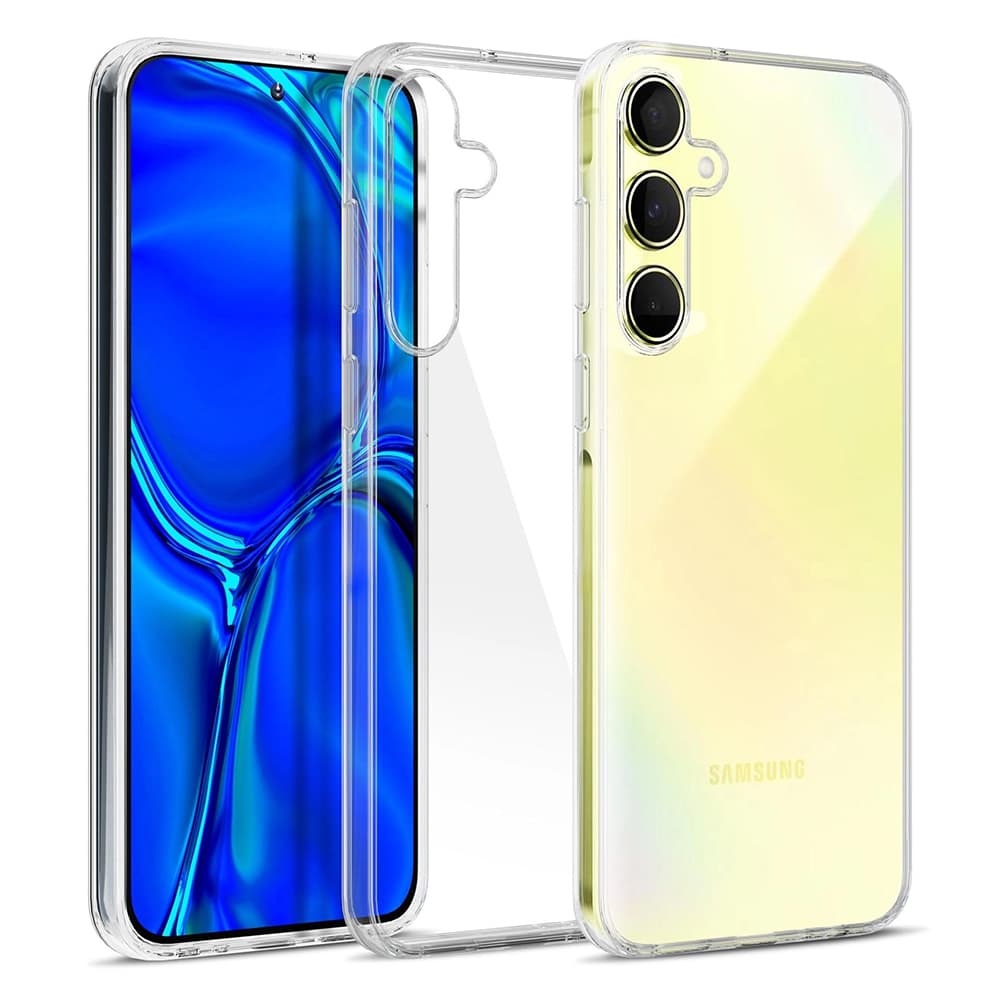 3mk Clear Case Samsung Galaxy A55 5G Průhledný - náhled 5
