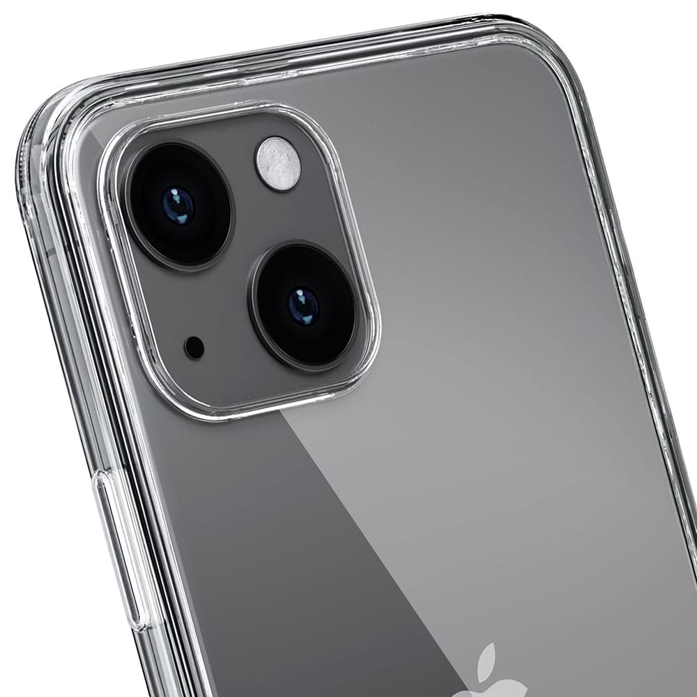 3mk Clear Case iPhone 15 Průhledný - náhled 5