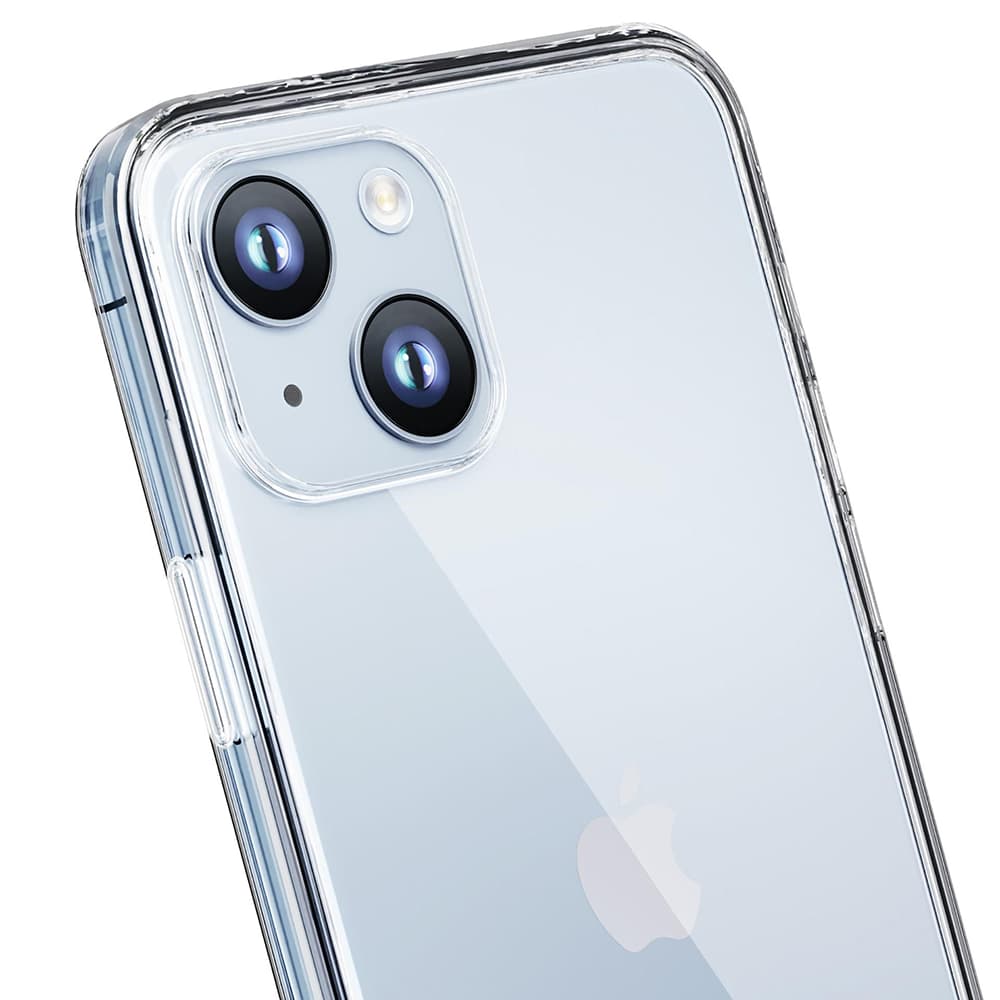 3mk Clear Case pro iPhone 14 průhledný - náhled 5