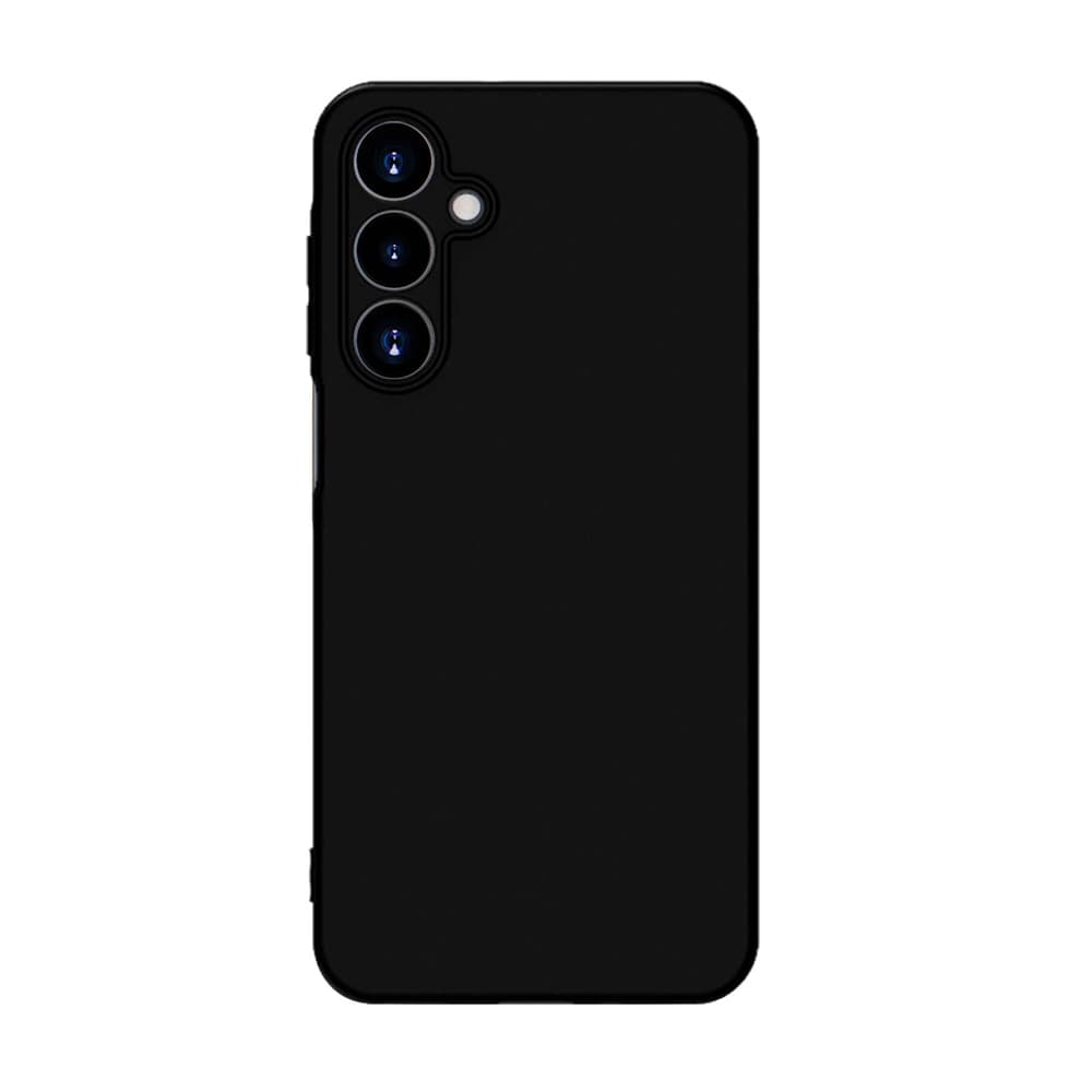 3mk Silicone Case pro Samsung Galaxy A16 4G / A16 5G černý - náhled 5