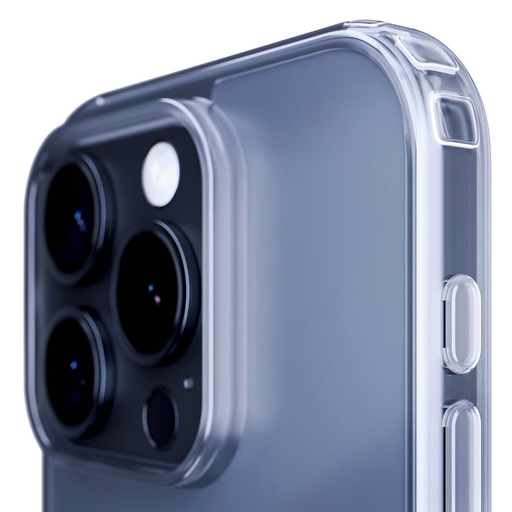 3mk MagCase pro iPhone 16 Pro průhledný - náhled 5