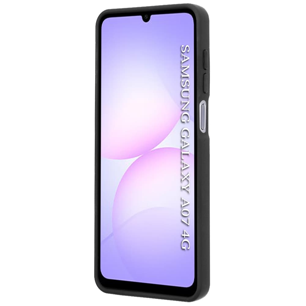 Techsuit Glinth pro Samsung Galaxy A07 4G černý - náhled 5