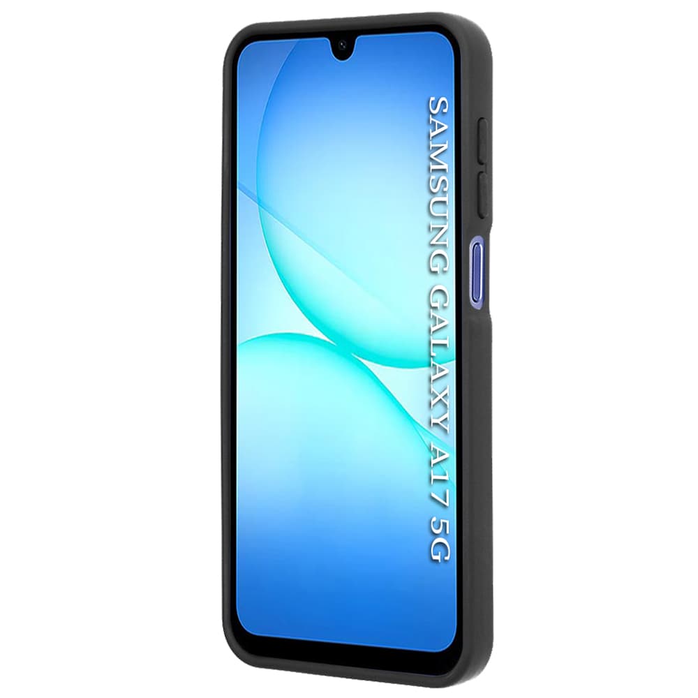 Pouzdro Techsuit Glinth pro Samsung Galaxy A17 5G A17 4G černé - náhled 5
