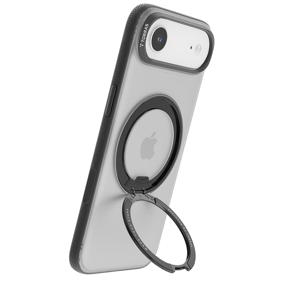 Torras Ostand R Fitness Series iPhone 17 Air černý - náhled 5