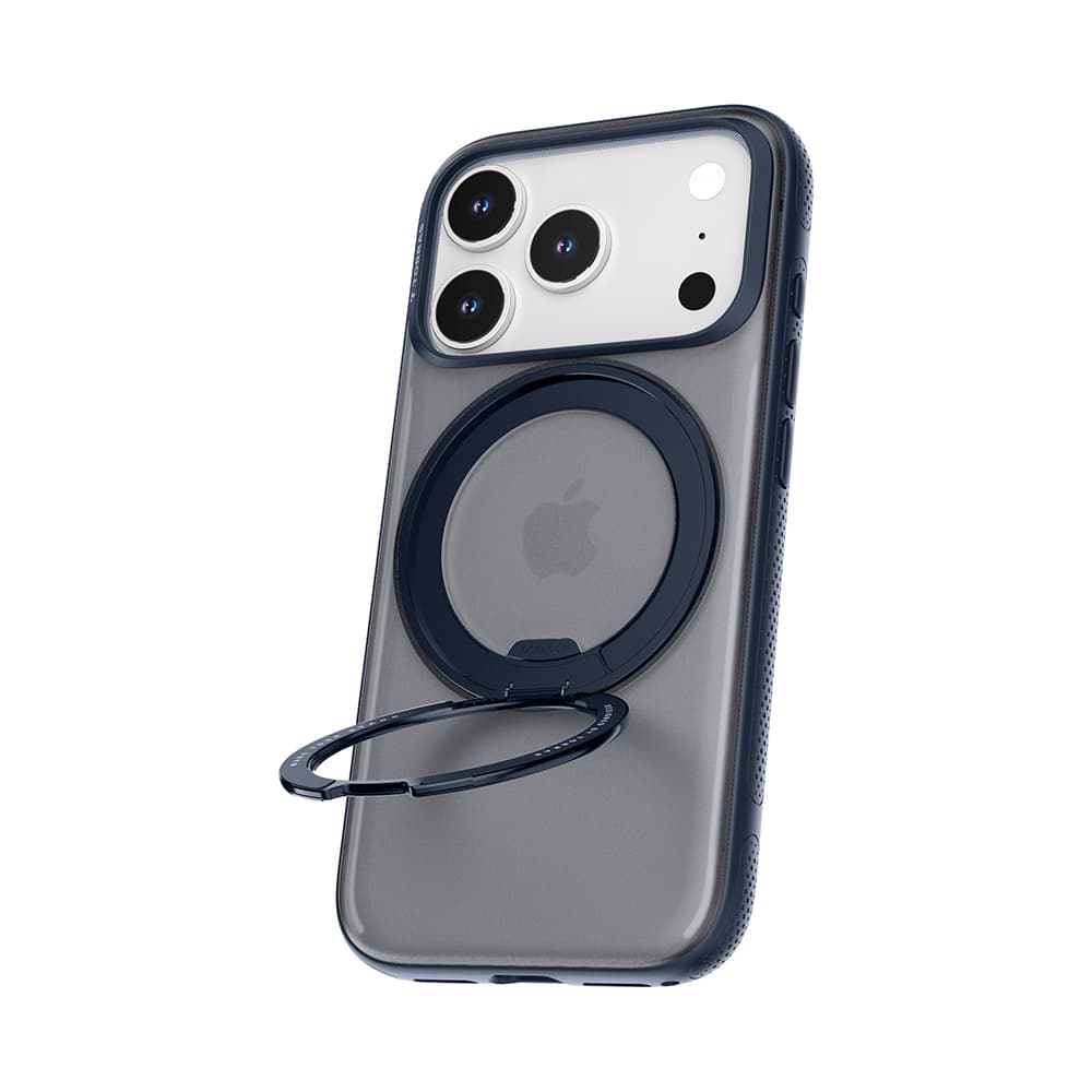 Torras Ostand R Fitness Series iPhone 17 Pro Max námořnická modrá - náhled 5