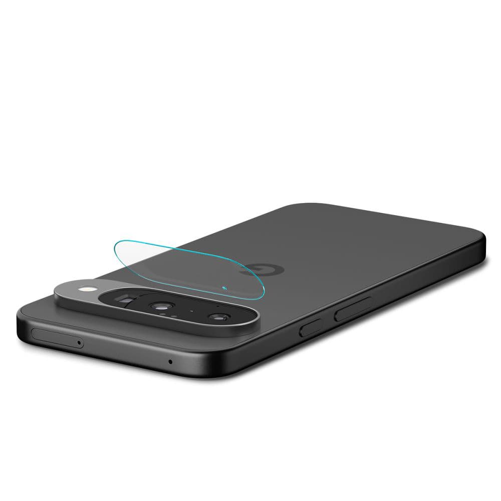 Spigen Optik.tR ochranné sklo na kameru Google Pixel 10 průhledné 2 ks - náhled 5