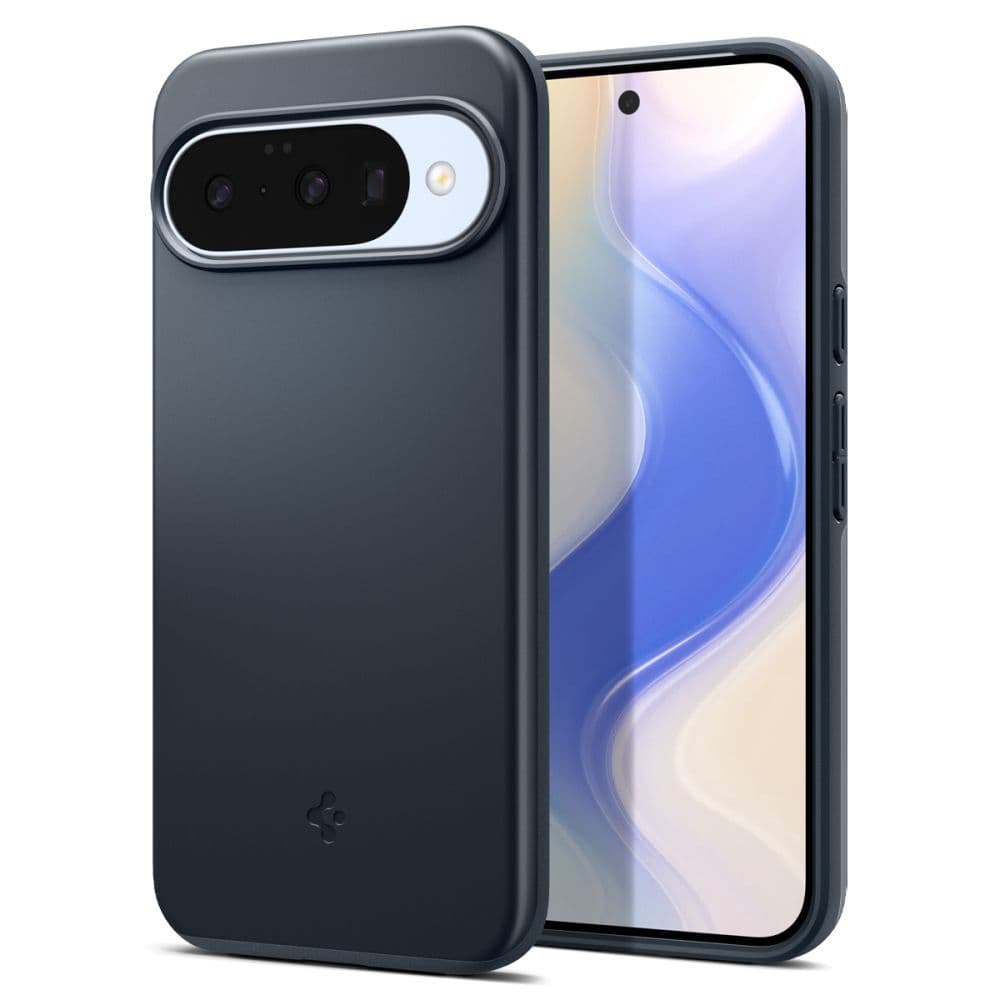 Spigen Thin Fit MagSafe Google Pixel 10 / 10 Pro kovová břidlice - náhled 5