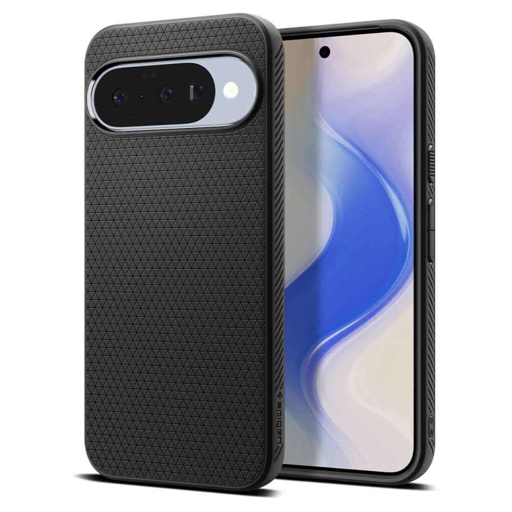 Spigen Liquid Air MagSafe Google Pixel 10 / 10 Pro Matná černá - náhled 5