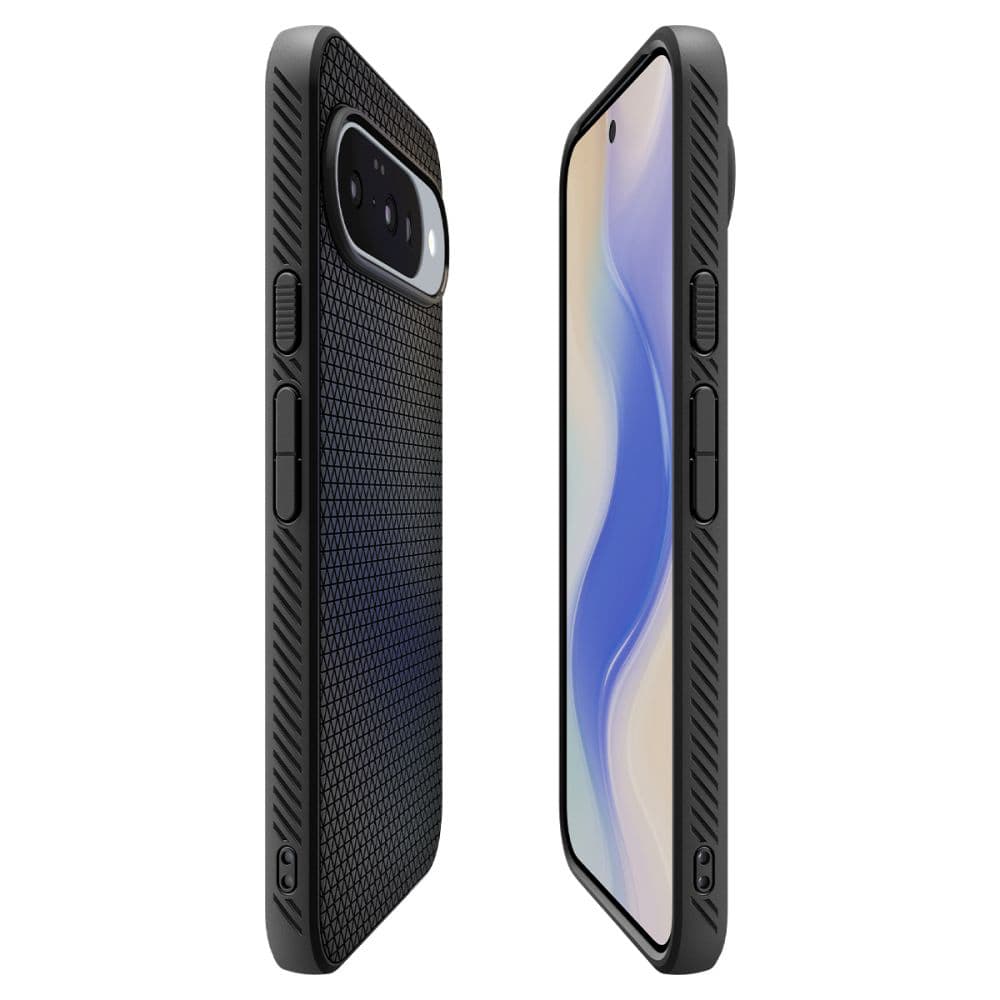 Spigen Liquid Air Google Pixel 10 / 10 Pro Matná černá - náhled 5