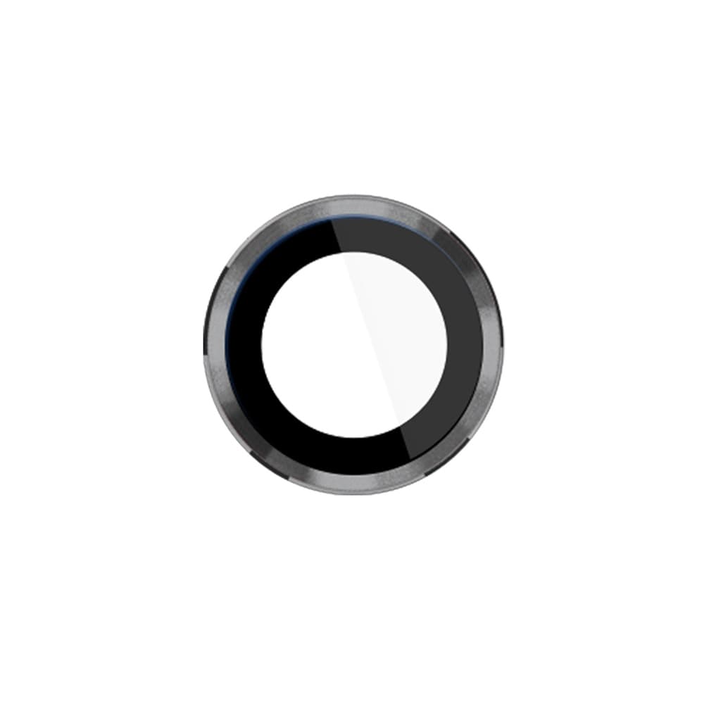 3mk - Lens Protection Pro - iPhone 17 Pro / iPhone 17 Pro Max - Titanium Gray - náhled 5