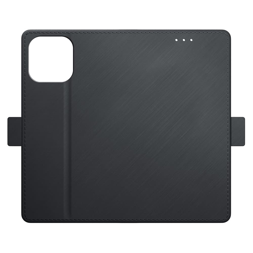 3mk Wallet Case pro iPhone 16 Pro Max černý - náhled 5