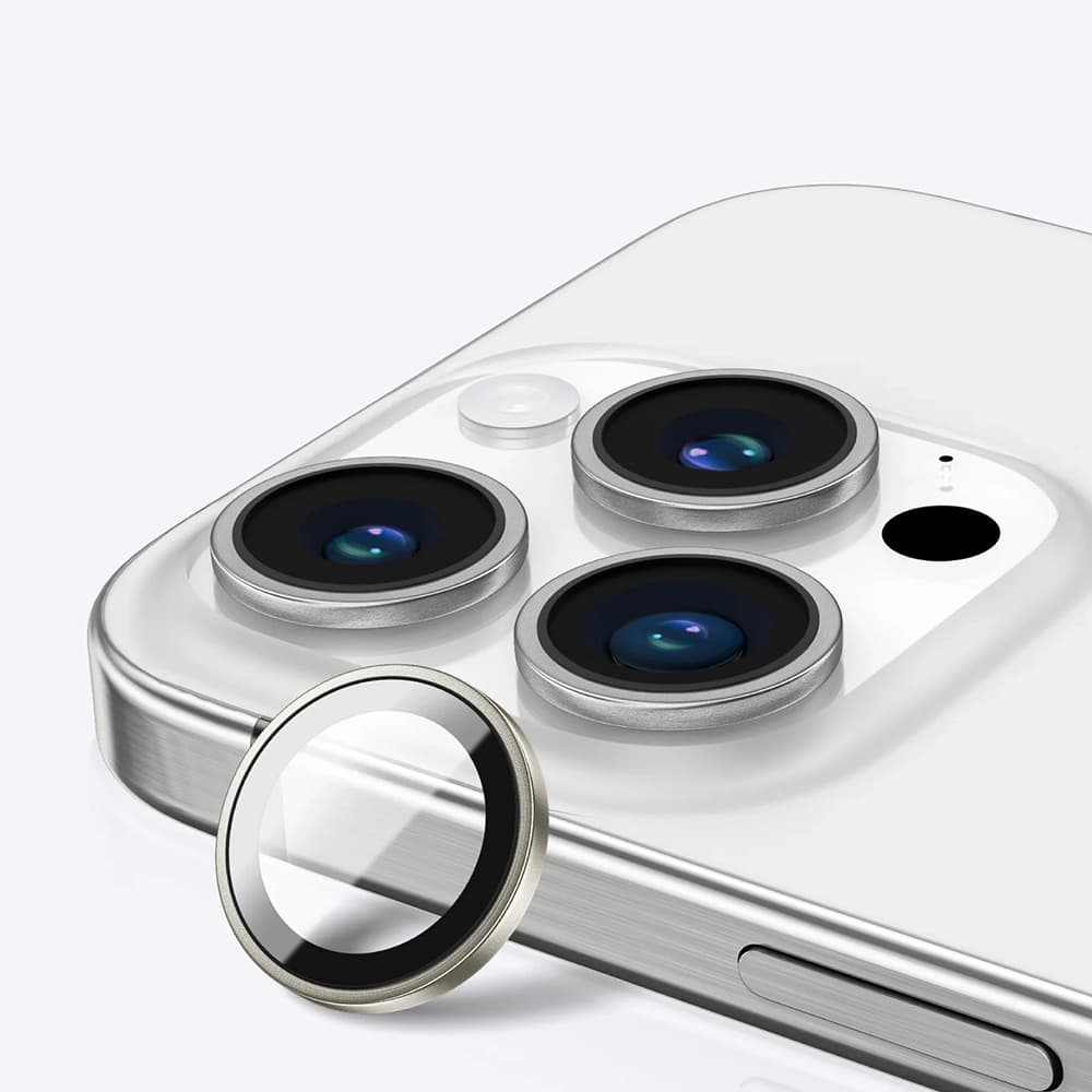 ANANK AR ochrana objektivu iPhone 17 Air zlatá - náhled 5