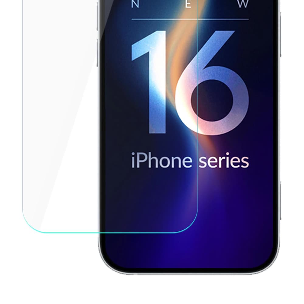 3mk FlexibleGlass pro iPhone 16 průhledný - náhled 5
