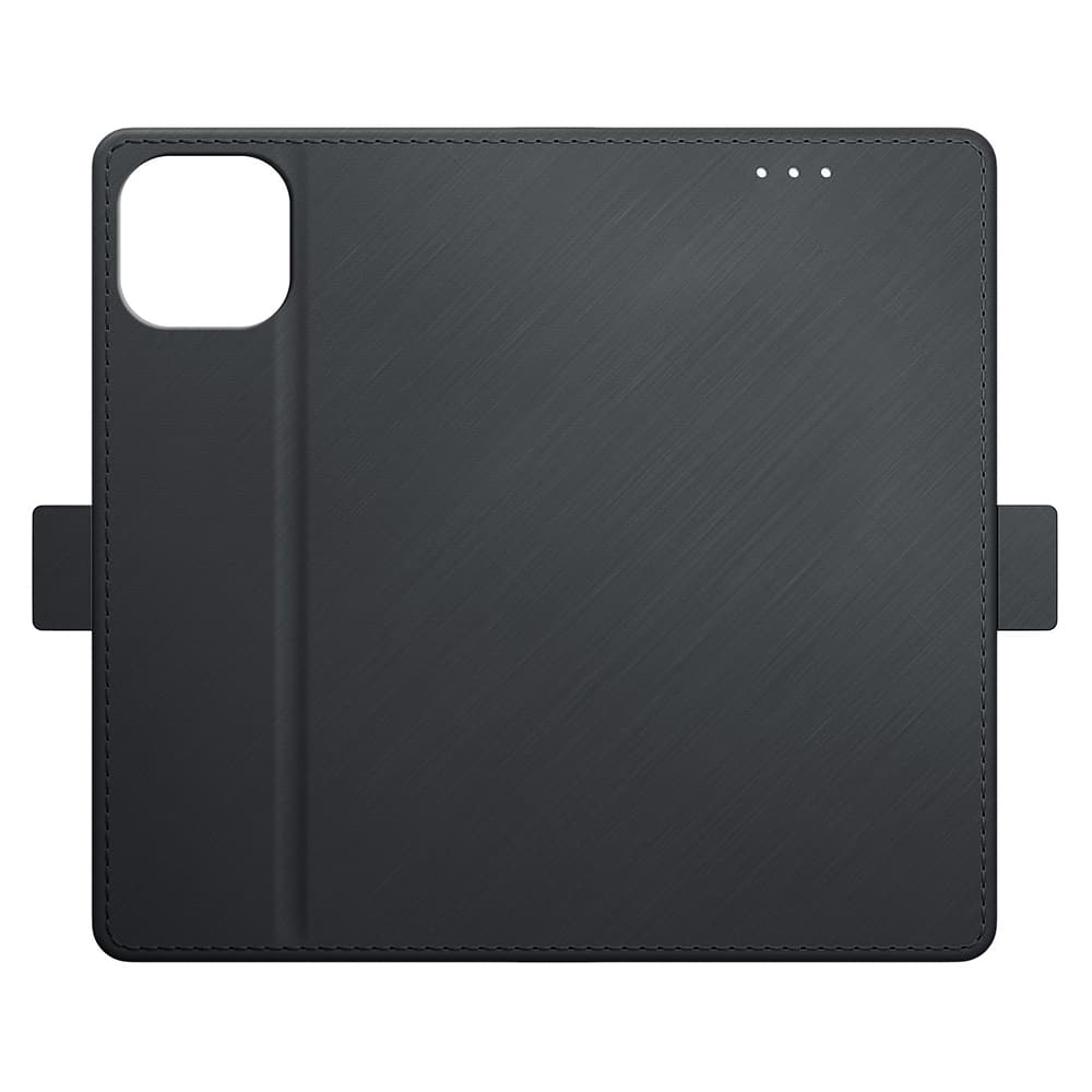 Pouzdro peněženka 3mk iPhone 15 černé - náhled 5