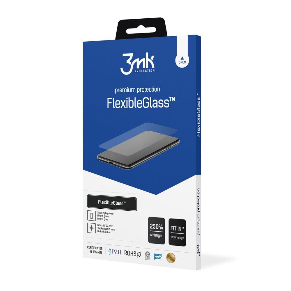 3mk FlexibleGlass pro iPhone 16e čirý - náhled 5