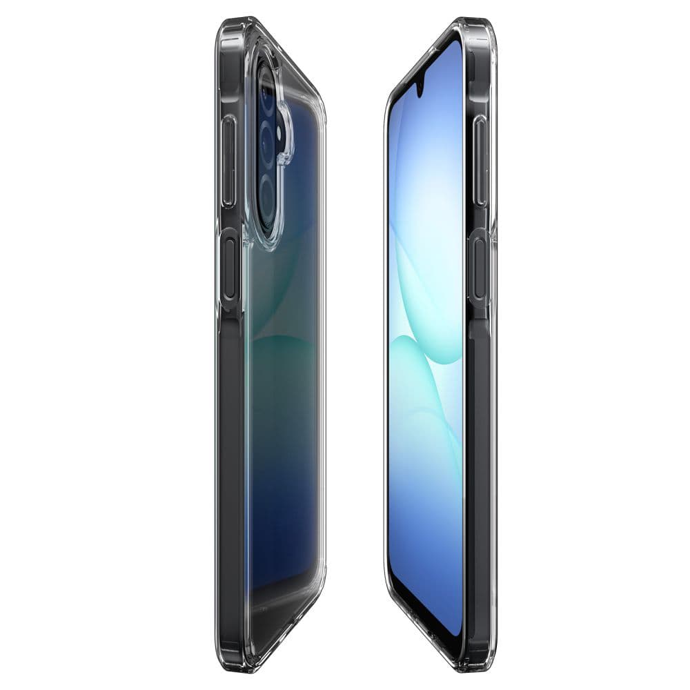 Spigen Ultra Hybrid Samsung Galaxy A17 4G / A17 5G průhledný obal - náhled 5