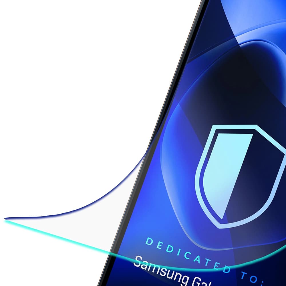 3mk FlexibleGlass pro Samsung Galaxy S25 Plus průhledný - náhled 5