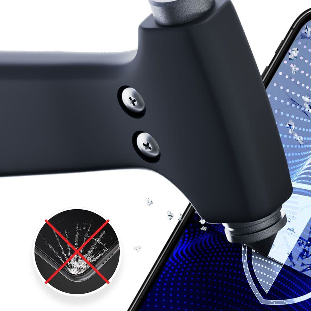 3mk FlexibleGlass Pro Samsung Galaxy S24 průhledné sklo - náhled 5