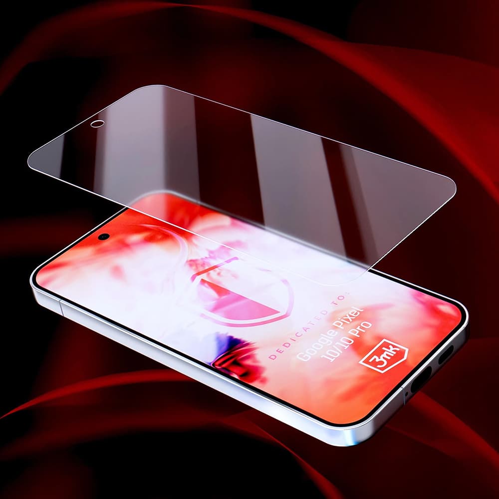 3mk FlexibleGlass pro Google Pixel 10 / 10 Pro čirý - náhled 5
