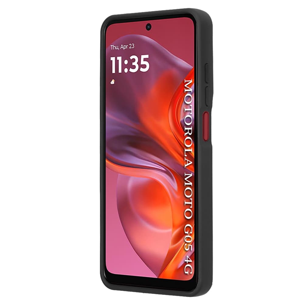 Pouzdro Techsuit Glinth pro Motorola Moto G05 E15 černé - náhled 5