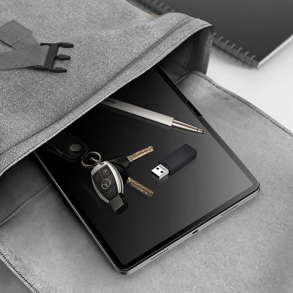 3mk FlexibleGlass Samsung Galaxy Tab A9 Plus průhledné sklo - náhled 5