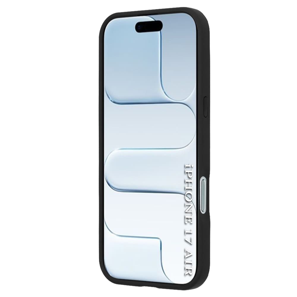 Techsuit Glinth iPhone 17 Air černý - náhled 5