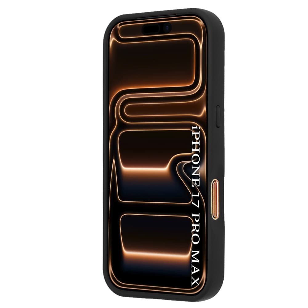 Pouzdro Techsuit Glinth pro iPhone 17 Pro Max černé - náhled 5