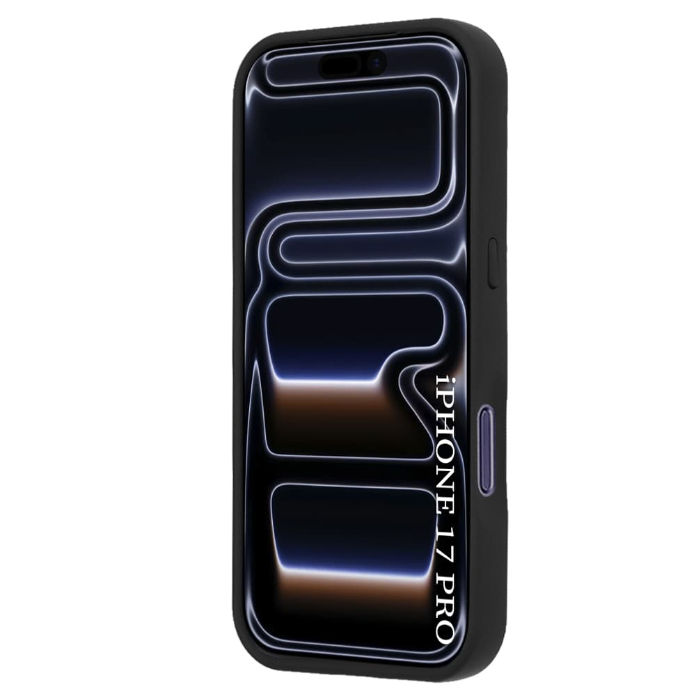 Techsuit Glinth pouzdro pro iPhone 17 Pro černé - náhled 5