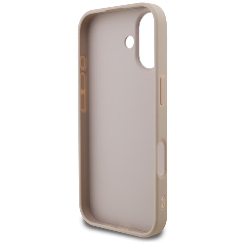 Guess Hardcase 4G Classic GUHCP17SG4GFPI iPhone 17 růžová - náhled 5