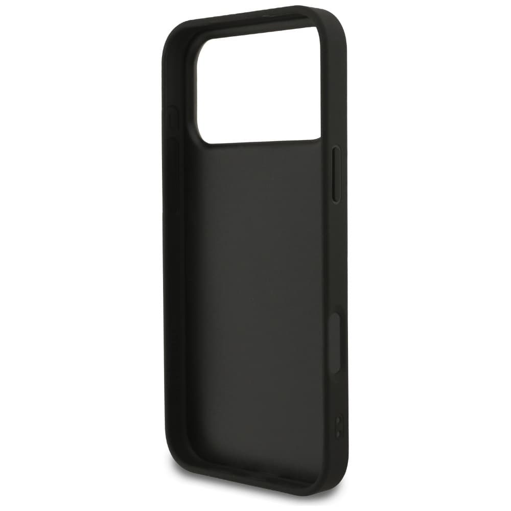 Guess Hardcase 4G Classic iPhone 17 Pro Max černá - náhled 5