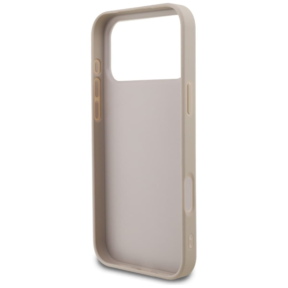 Guess Hardcase 4G Classic iPhone 17 Pro Max růžová - náhled 5