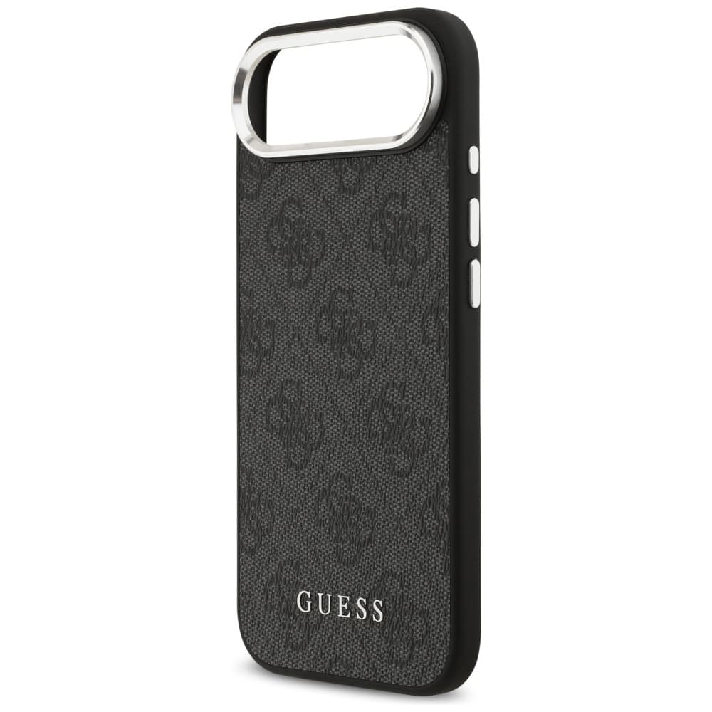 Guess Hardcase 4G Classic Logo MagSafe iPhone 17 Air černý - náhled 5