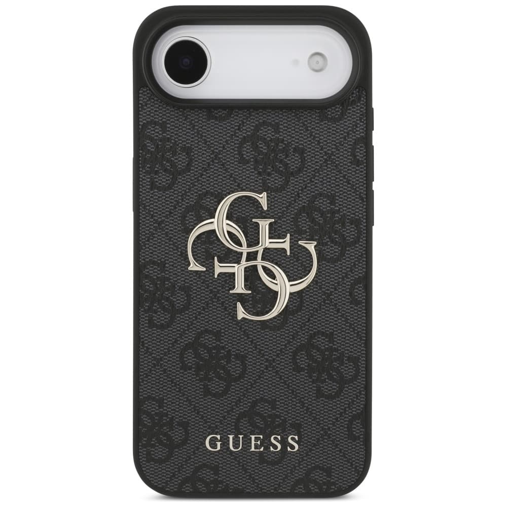 Guess Hardcase 4G Big Logo iPhone 17 Air Černá - náhled 5