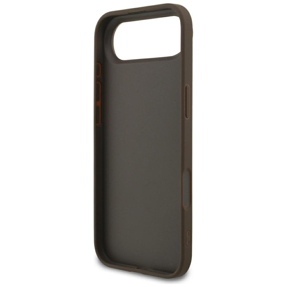 Guess Hardcase 4G Big Logo iPhone 17 Air hnědý - náhled 5