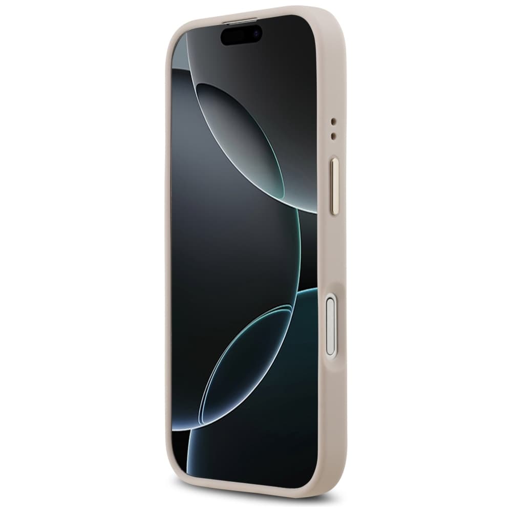 Guess Hardcase 4G Classic MagSafe iPhone 17 růžová - náhled 5