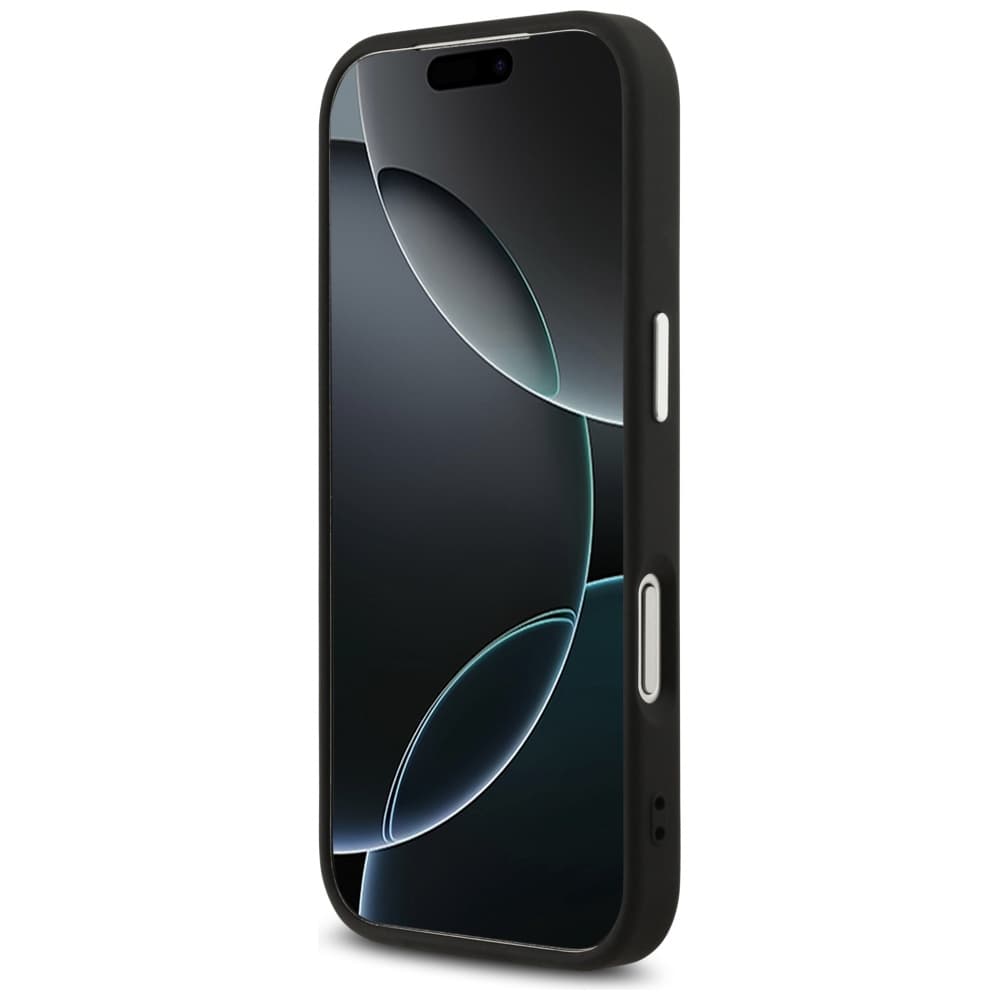 Guess Hardcase Big 4G Logo Classic Logo iPhone 17 Pro černý - náhled 5