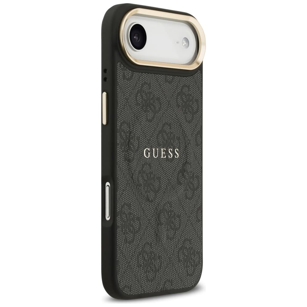 Guess Hardcase 4G Classic MagSafe iPhone 17 Air černý - náhled 5