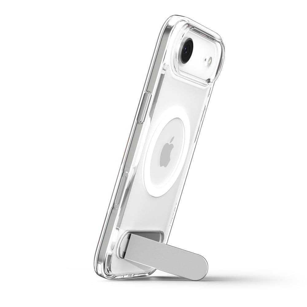 Spigen Ultra Hybrid S MagSafe iPhone 17 Air čirý bílý - náhled 5