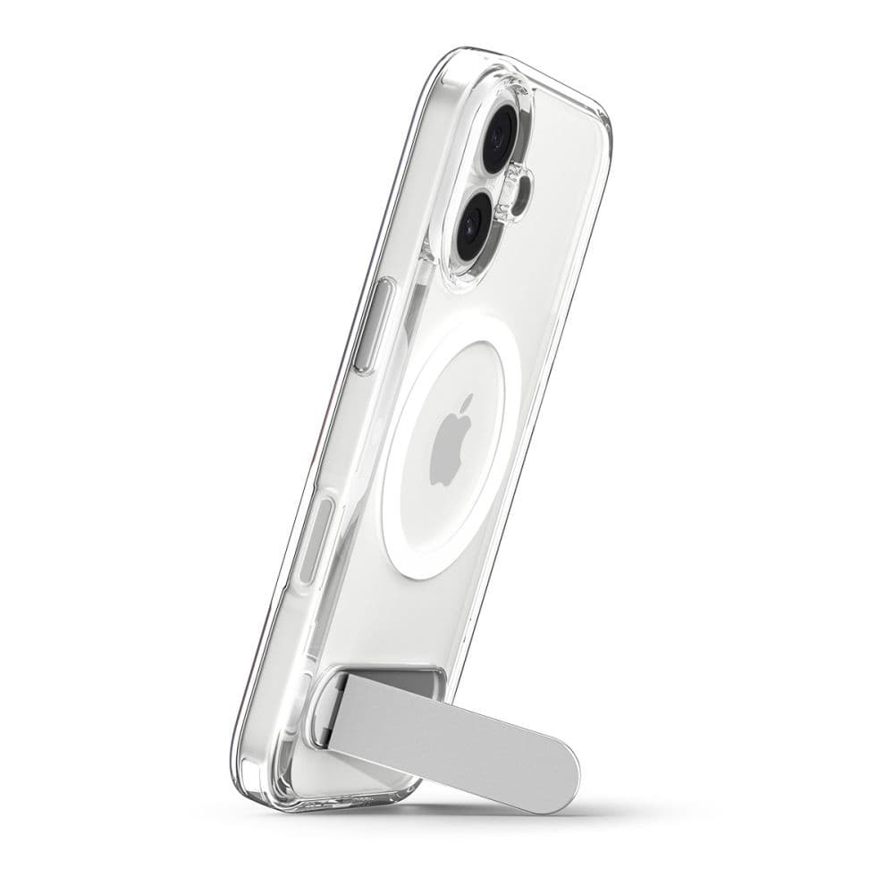Spigen Ultra Hybrid S MagSafe iPhone 17 čirý bílý - náhled 5