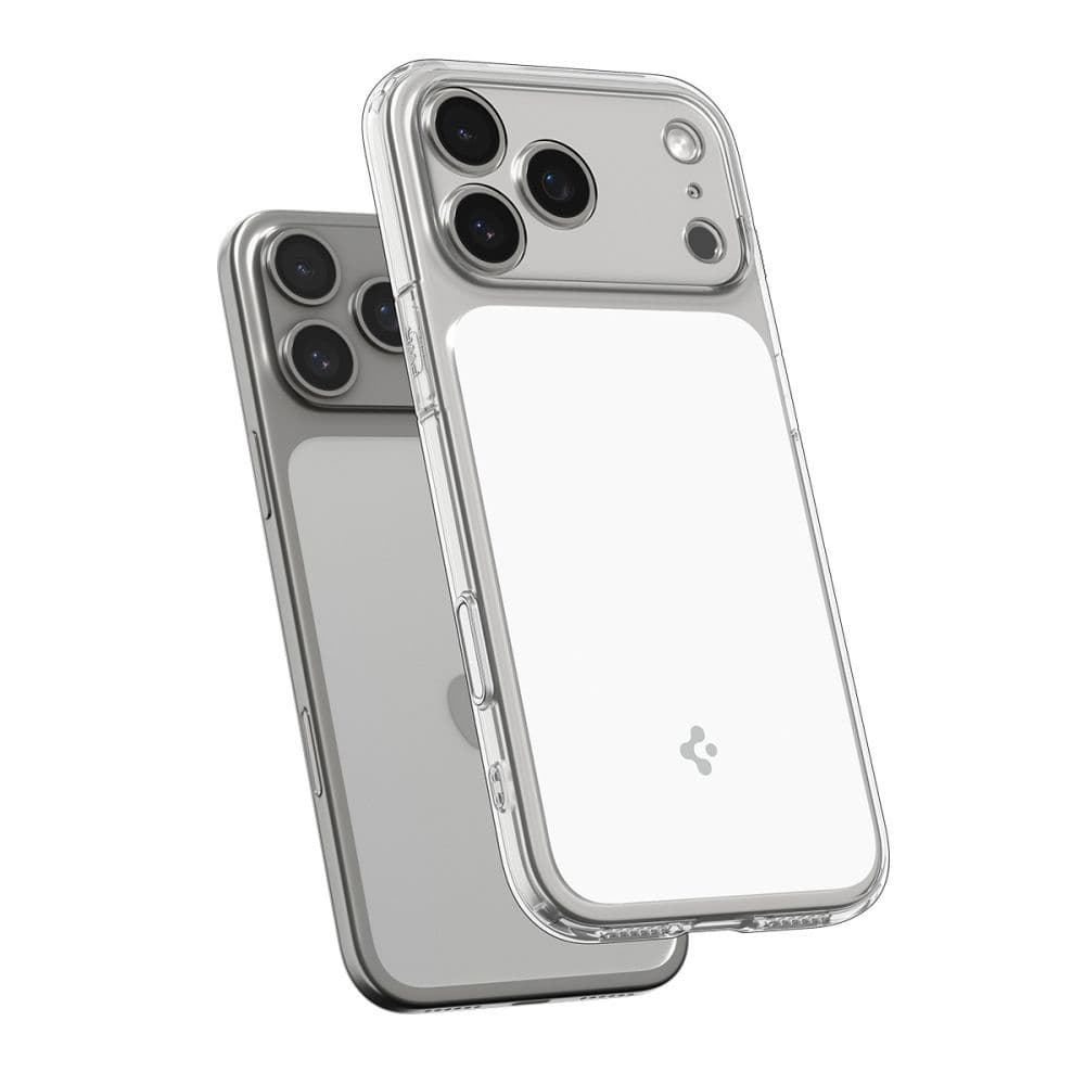 Spigen Ultra Hybrid T MagSafe iPhone 17 Pro Max čirý bílý - náhled 5