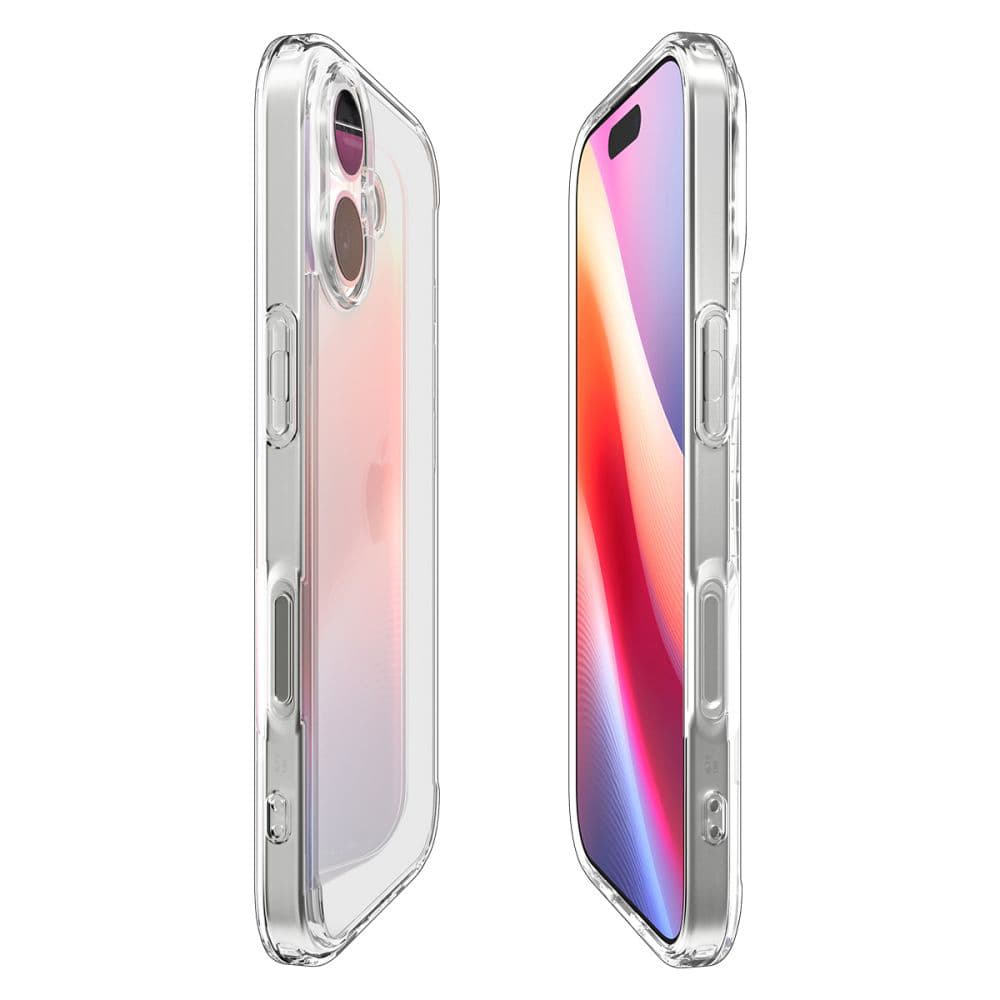 Spigen Ultra Hybrid iPhone 17 Křišťálově čirý - náhled 5