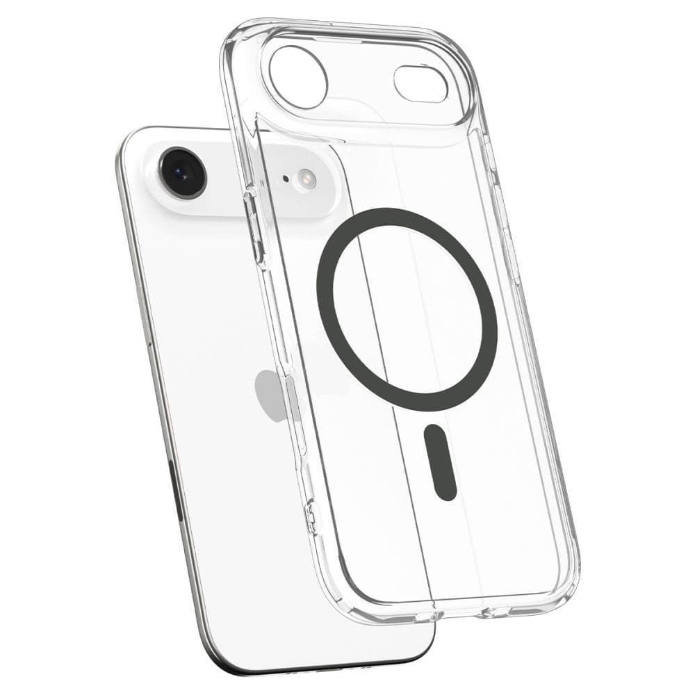 Spigen Ultra Hybrid MagSafe iPhone 17 Air čirý grafitový - náhled 5