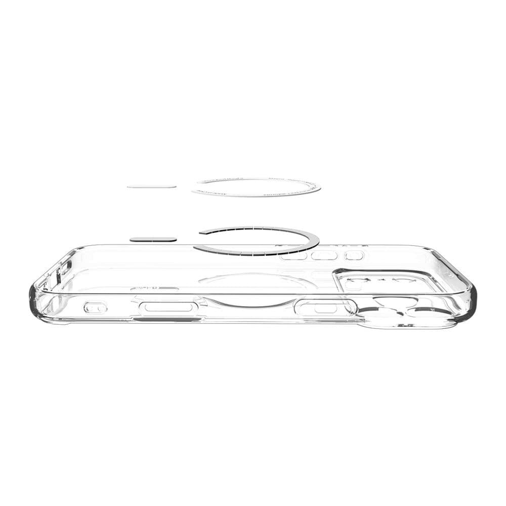 Spigen Ultra Hybrid MagSafe iPhone 17 Pro Max čirý grafit - náhled 5